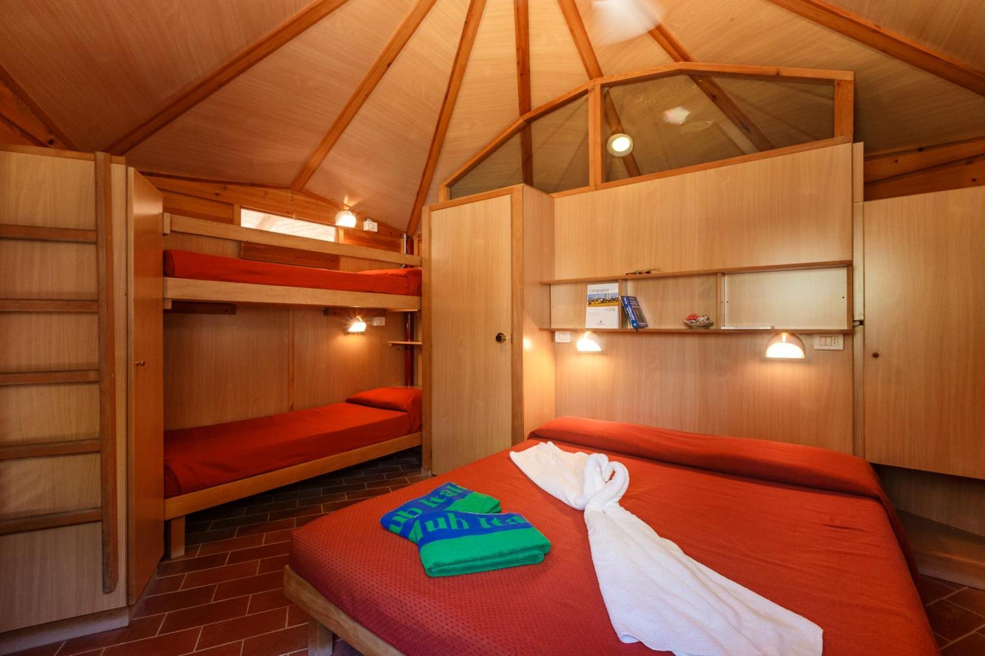 Touring Club Italiano - Isole Tremiti Hotel San Domino Kültér fotó
