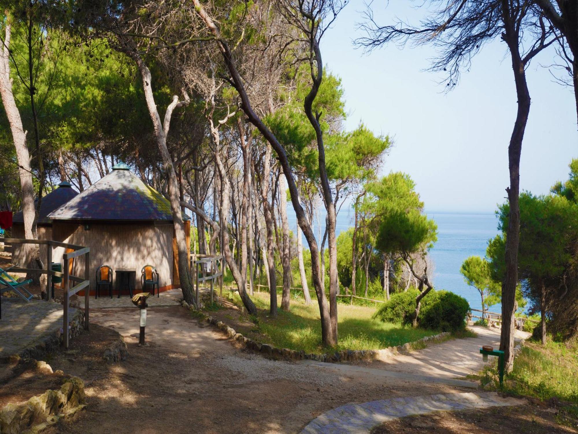 Touring Club Italiano - Isole Tremiti Hotel San Domino Kültér fotó