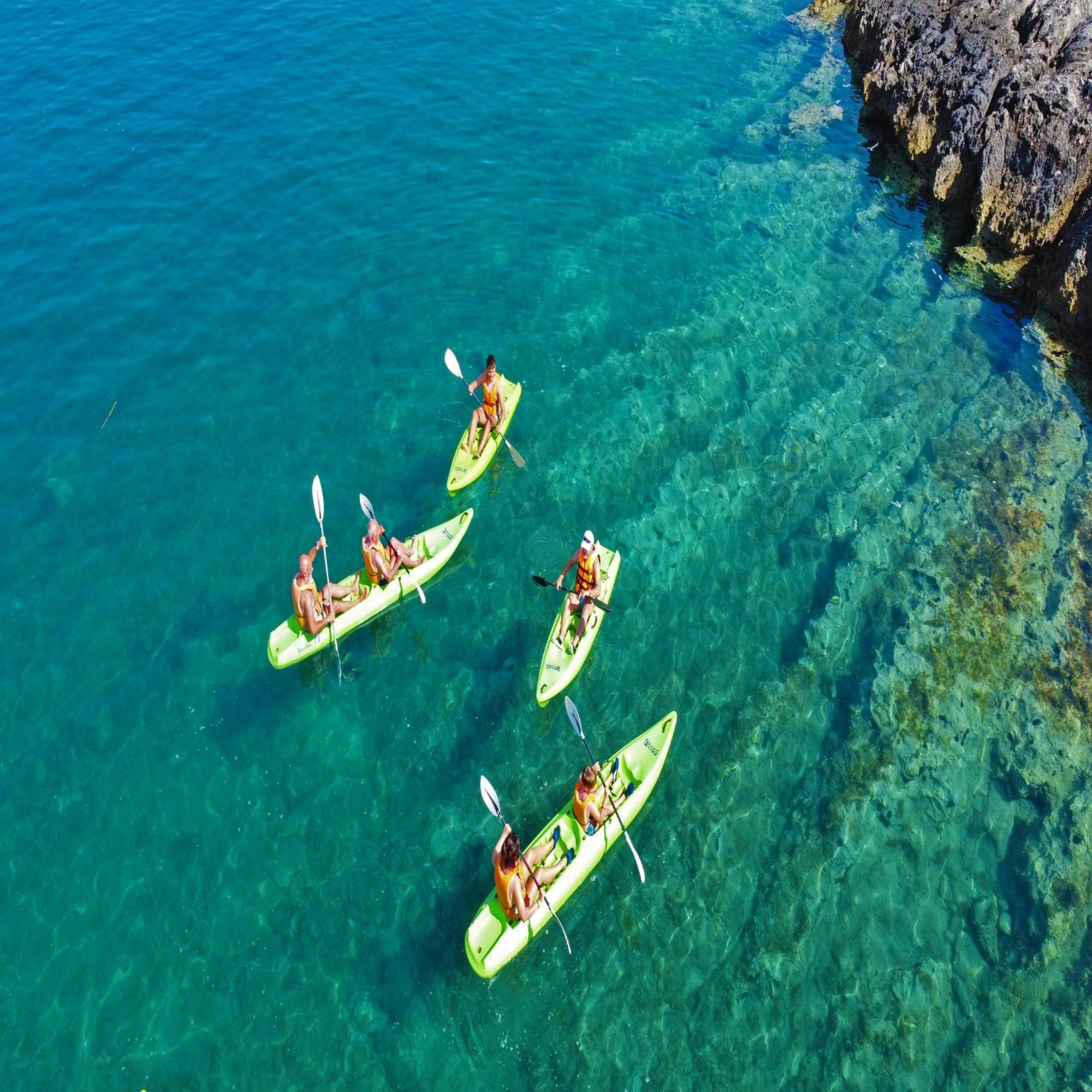 Touring Club Italiano - Isole Tremiti Hotel San Domino Kültér fotó