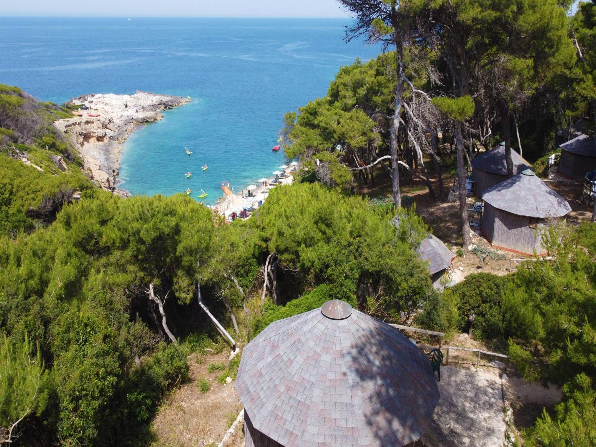 Touring Club Italiano - Isole Tremiti Hotel San Domino Kültér fotó