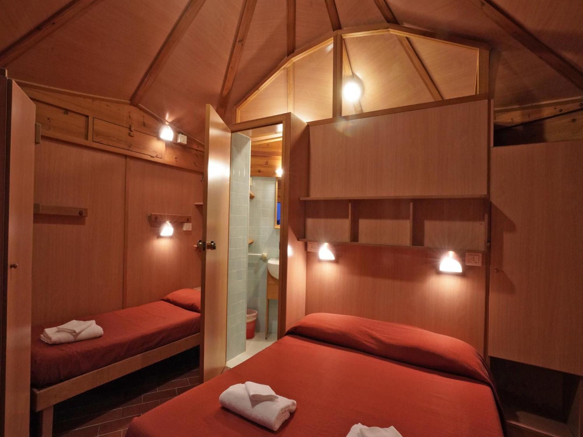 Touring Club Italiano - Isole Tremiti Hotel San Domino Kültér fotó