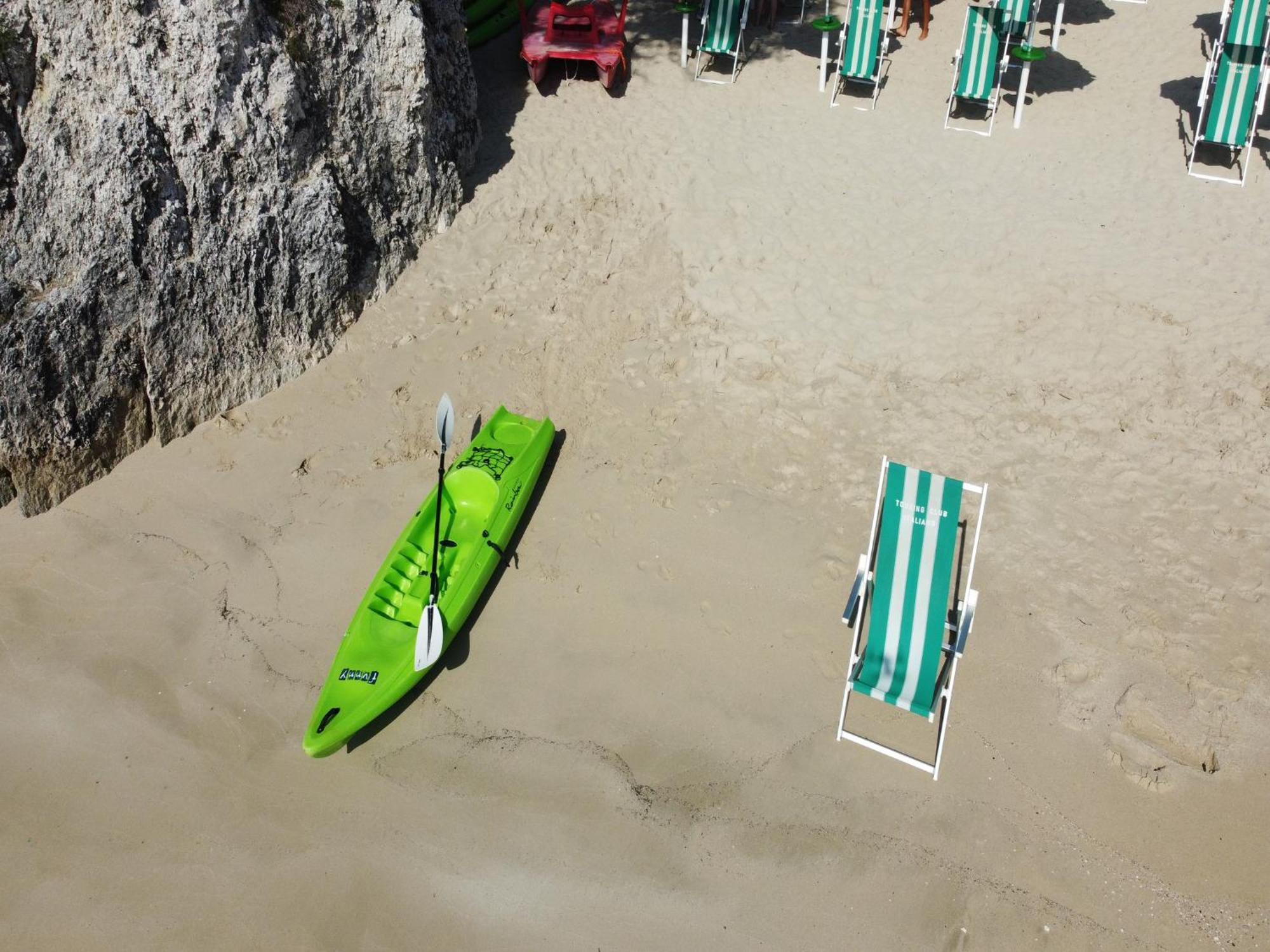 Touring Club Italiano - Isole Tremiti Hotel San Domino Kültér fotó