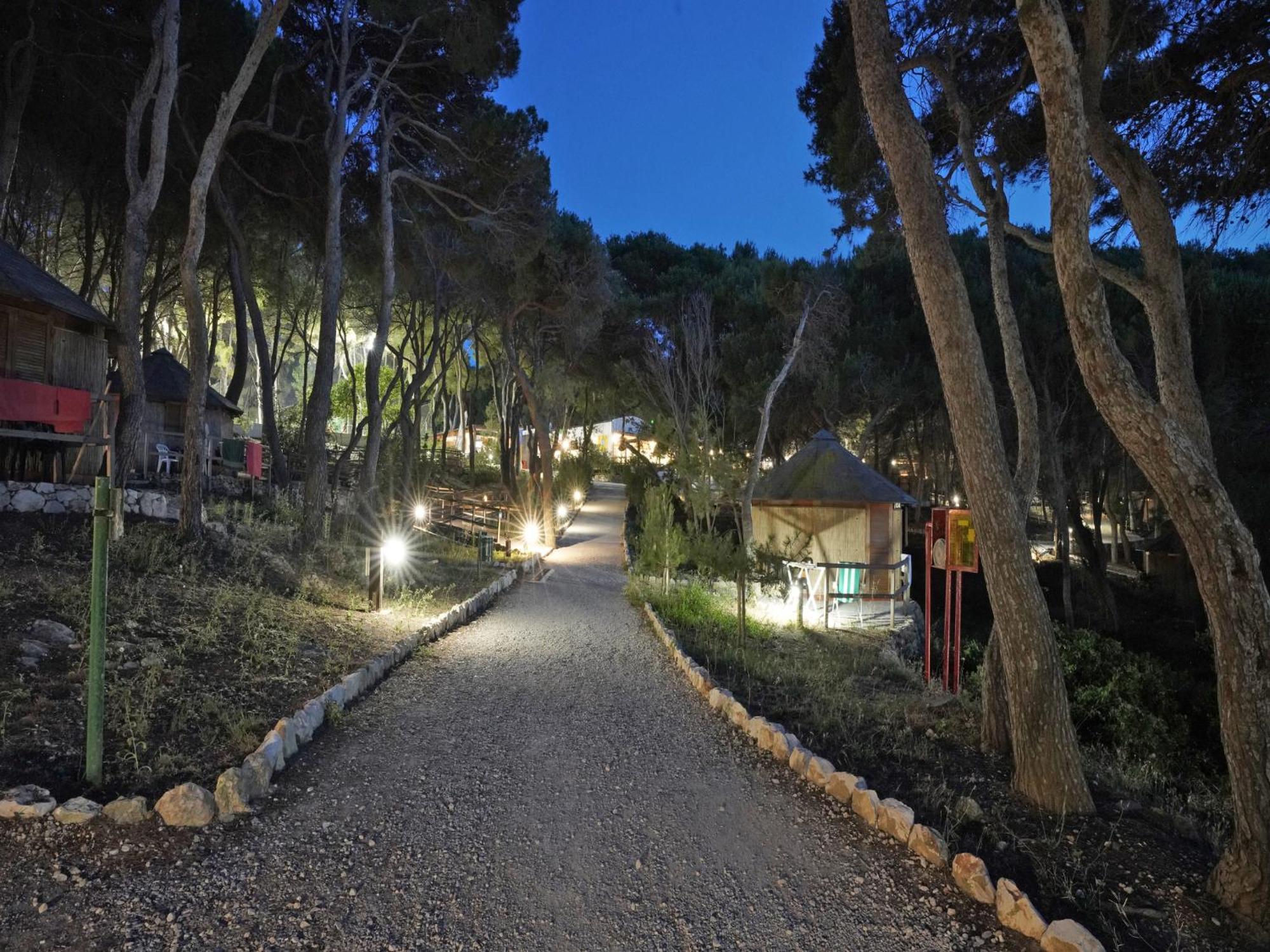 Touring Club Italiano - Isole Tremiti Hotel San Domino Kültér fotó