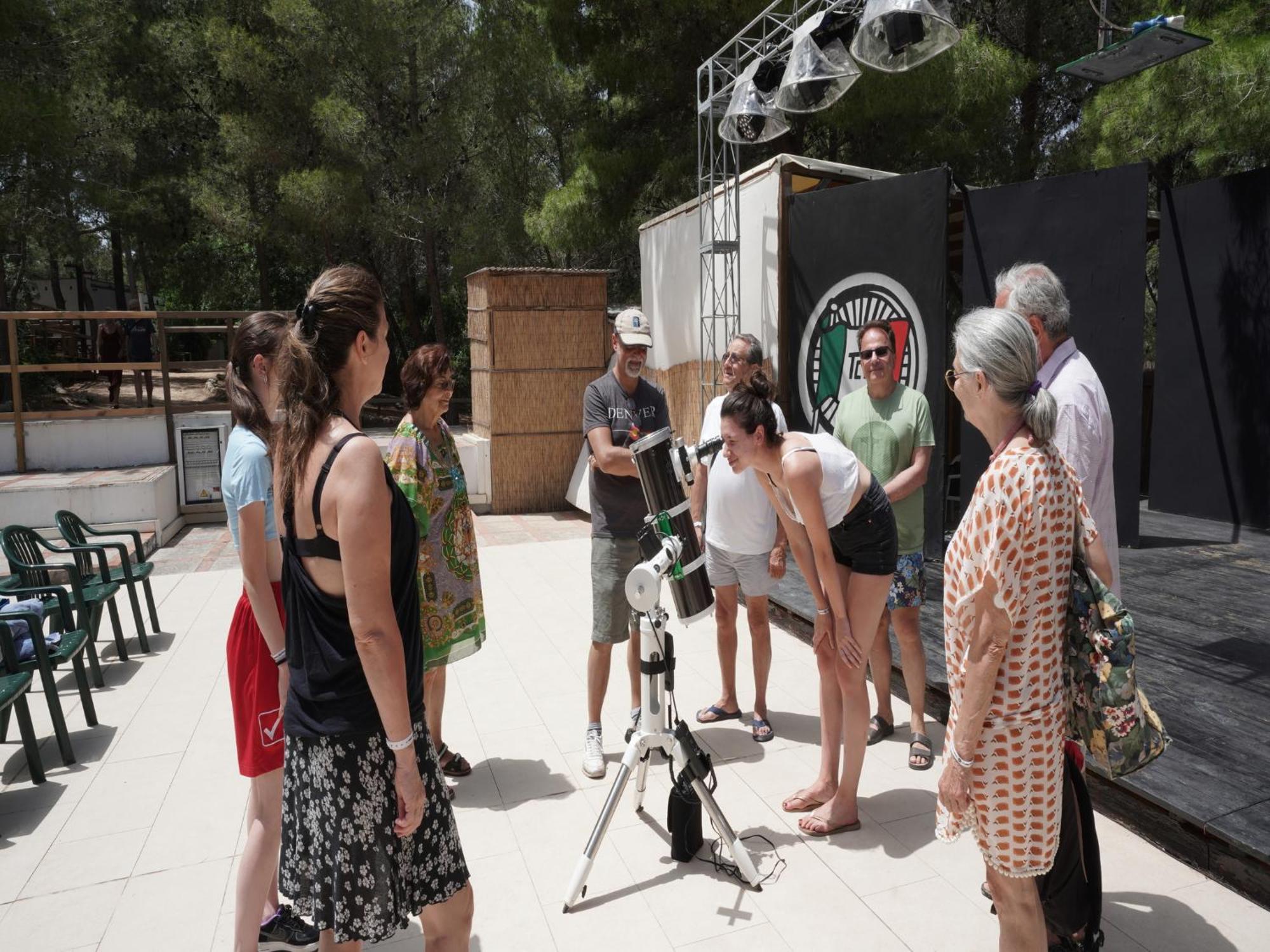 Touring Club Italiano - Isole Tremiti Hotel San Domino Kültér fotó