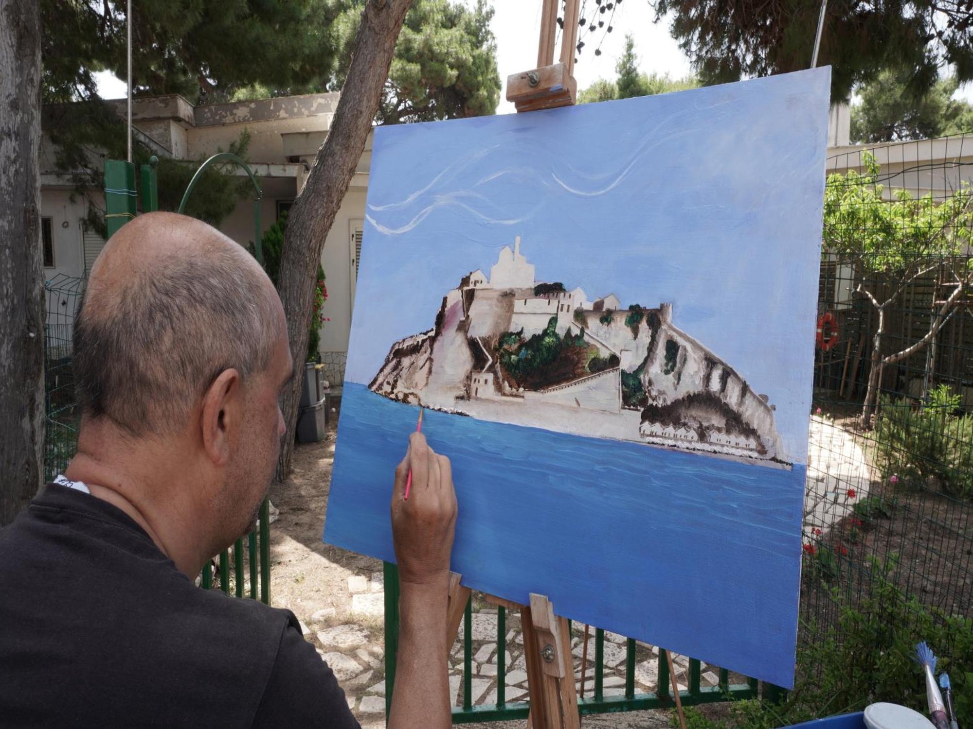 Touring Club Italiano - Isole Tremiti Hotel San Domino Kültér fotó