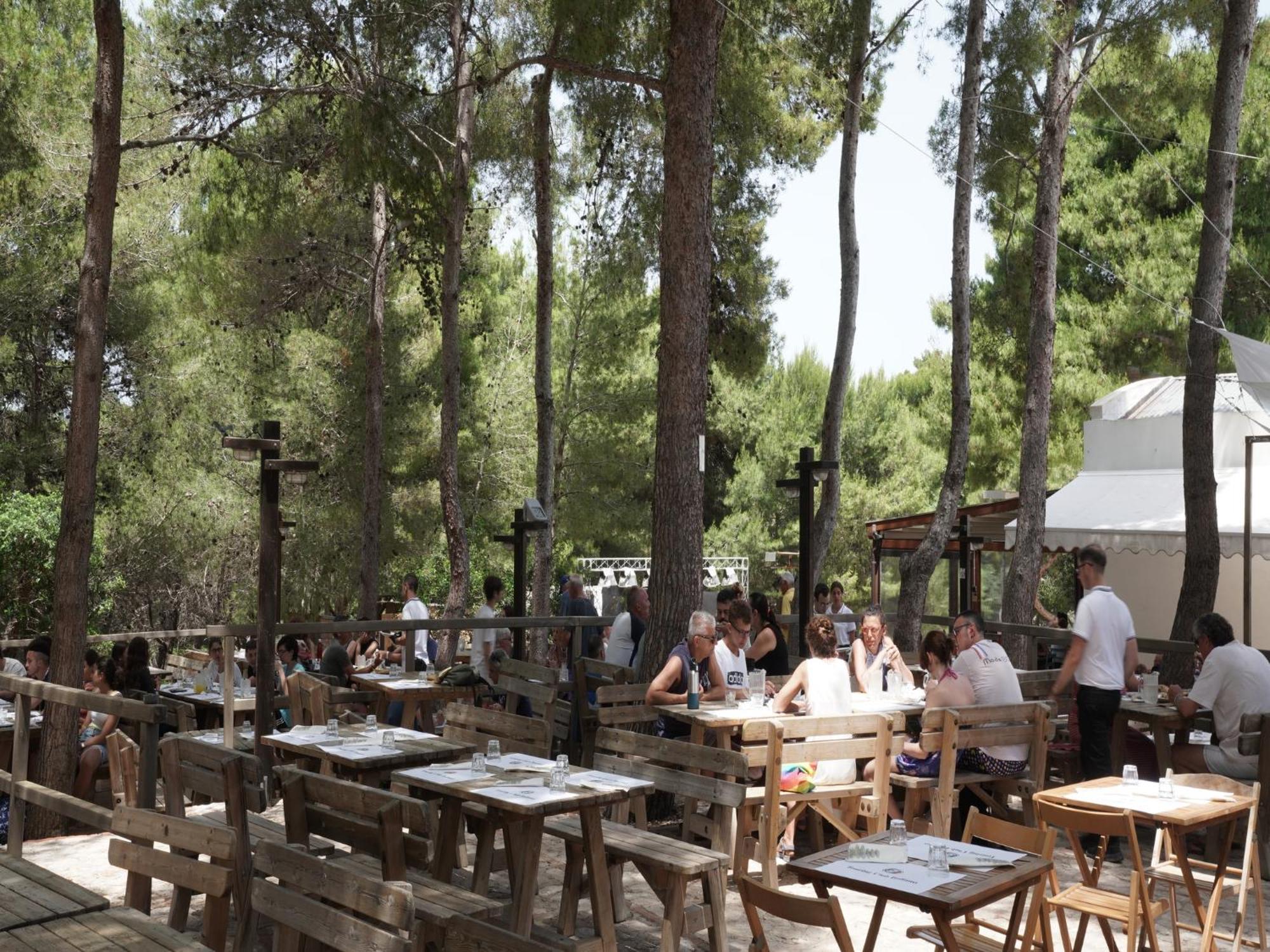 Touring Club Italiano - Isole Tremiti Hotel San Domino Kültér fotó