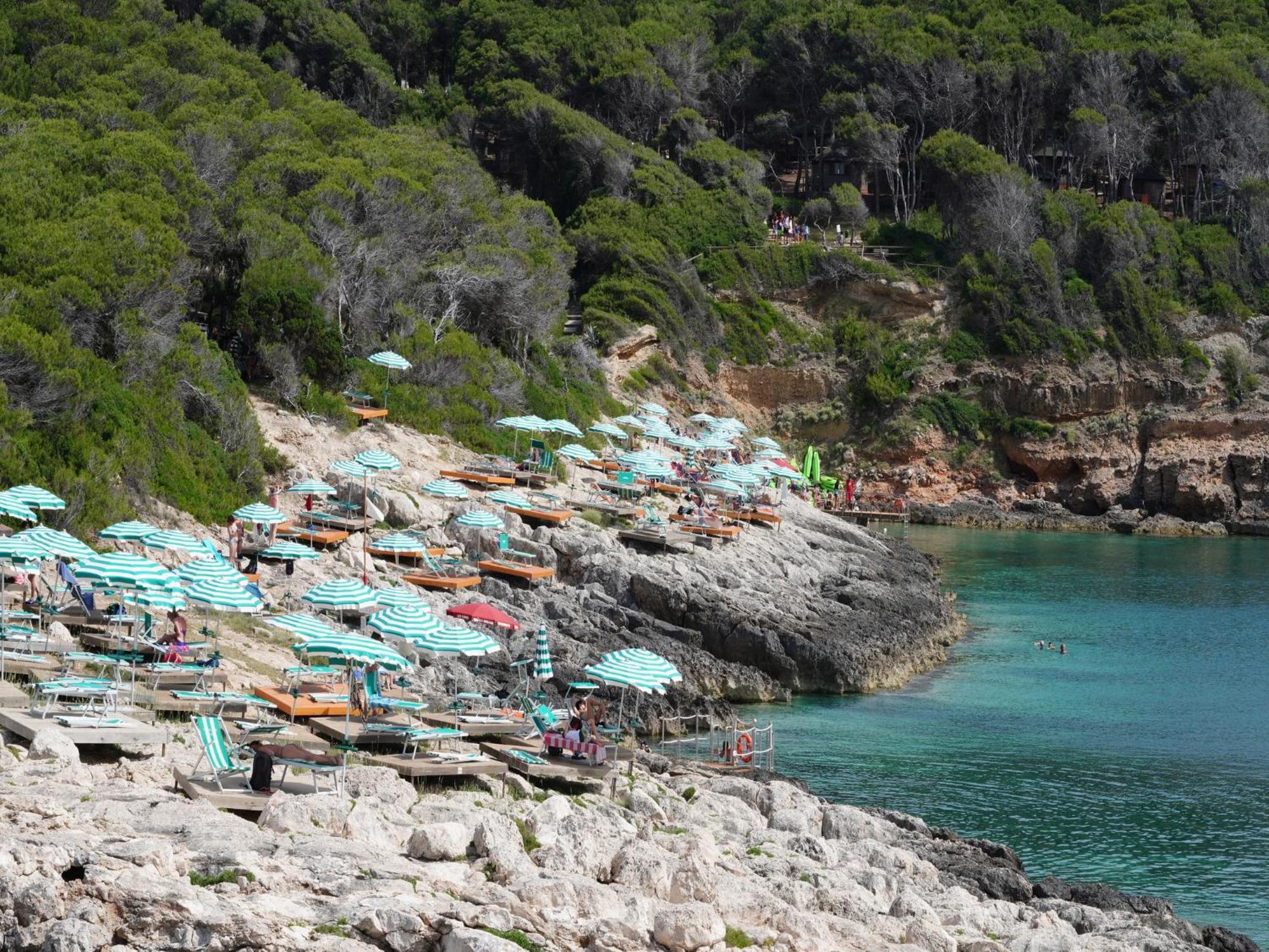 Touring Club Italiano - Isole Tremiti Hotel San Domino Kültér fotó