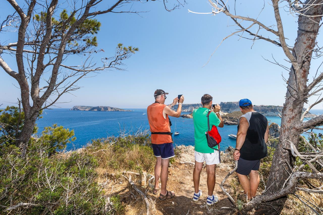 Touring Club Italiano - Isole Tremiti Hotel San Domino Kültér fotó