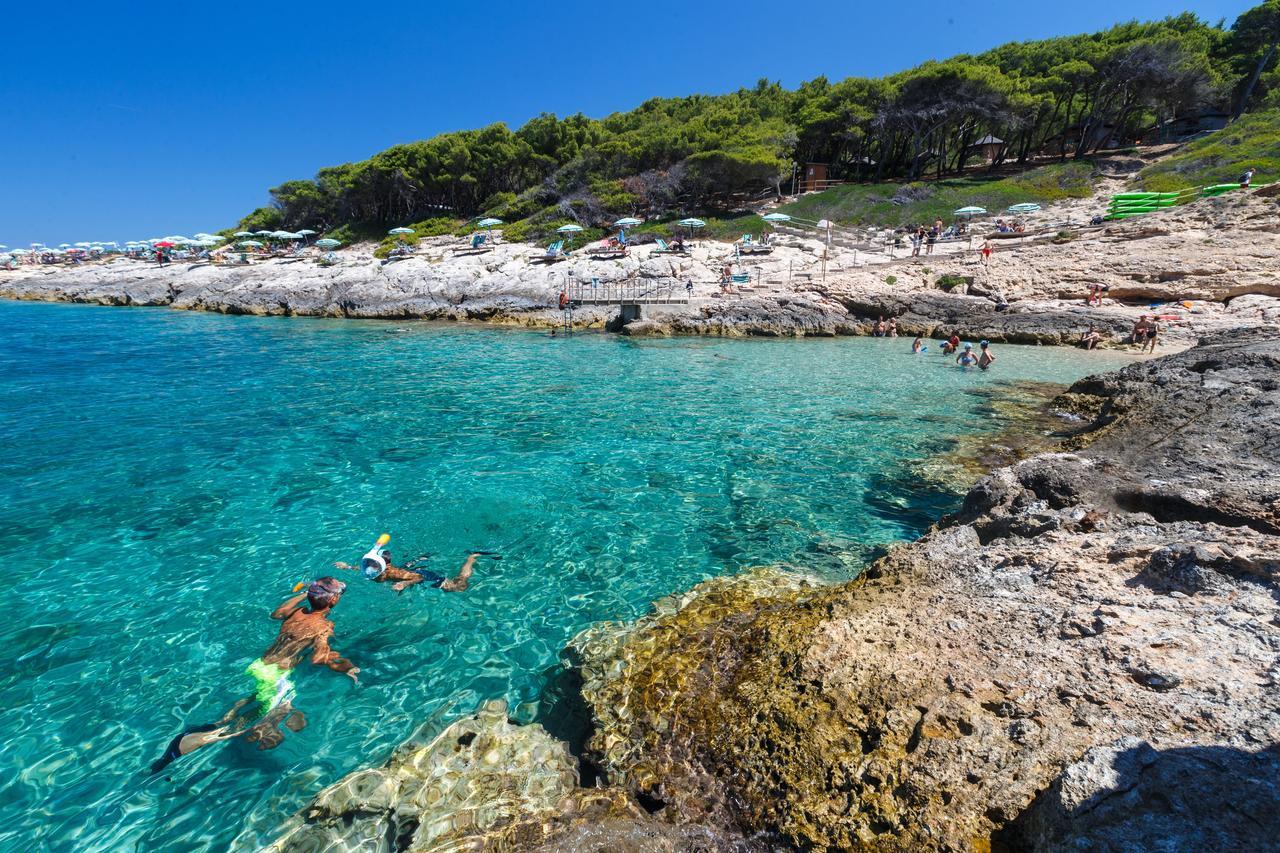 Touring Club Italiano - Isole Tremiti Hotel San Domino Kültér fotó