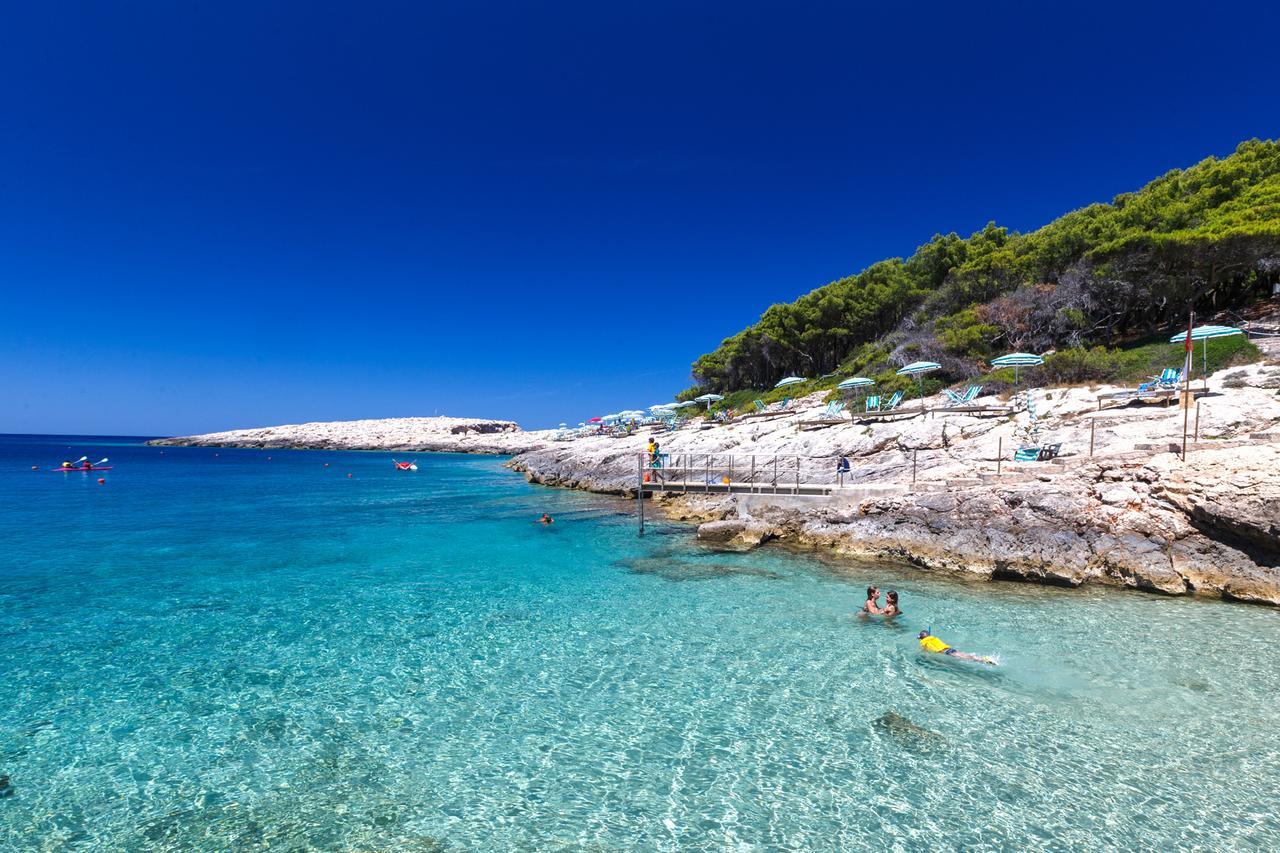 Touring Club Italiano - Isole Tremiti Hotel San Domino Kültér fotó