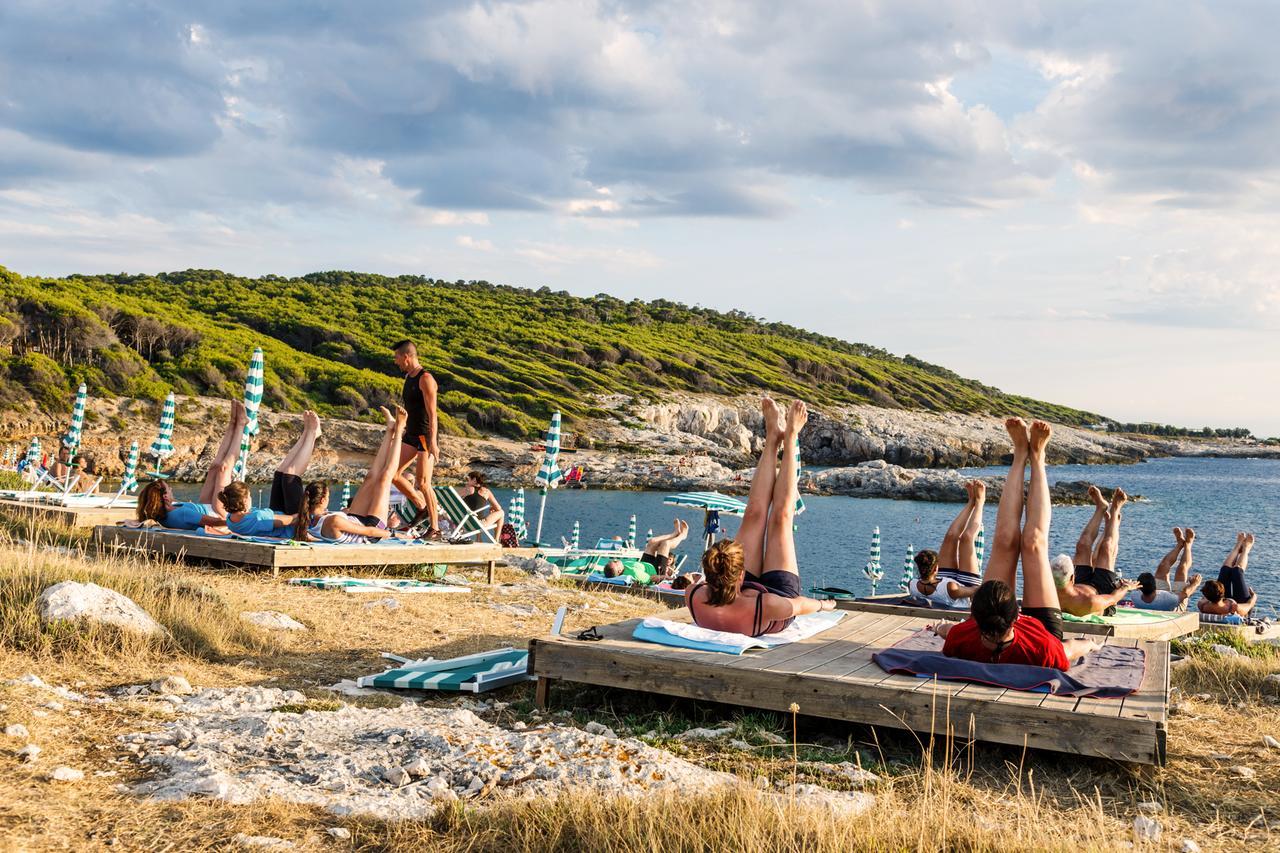 Touring Club Italiano - Isole Tremiti Hotel San Domino Kültér fotó