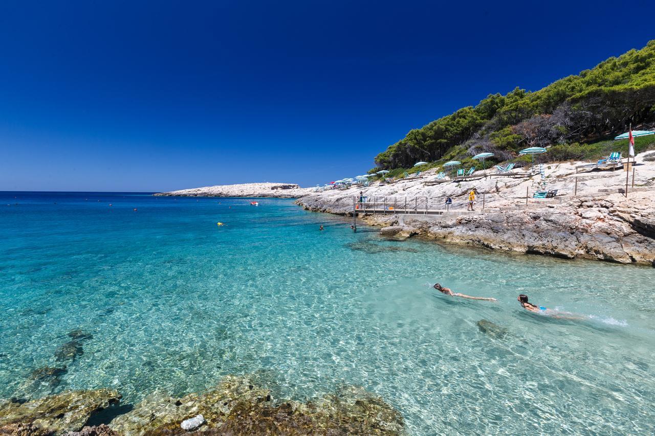 Touring Club Italiano - Isole Tremiti Hotel San Domino Kültér fotó
